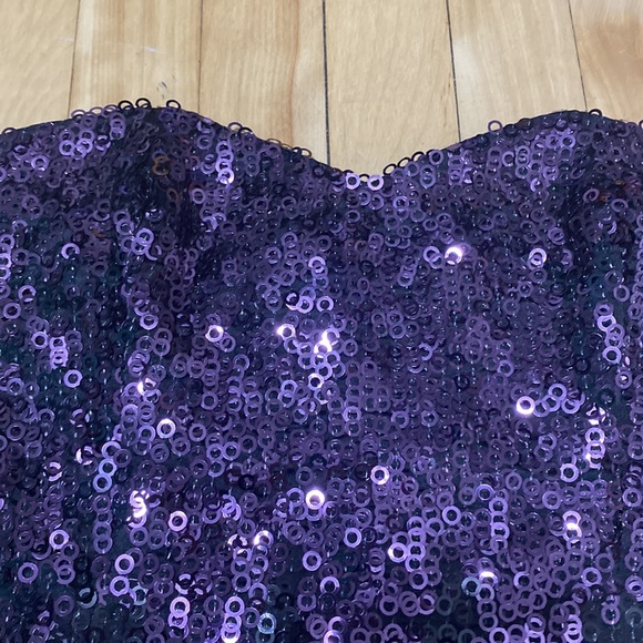 BEDO Ombre Sequin Dress!!! - Picture 9 of 12